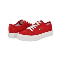 Zapatilla Tommy Hilfiger Aressa para Dama Red Talla 5 5