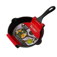 Sarten Hierro Fundido 16cm (6"") Curado Victoria