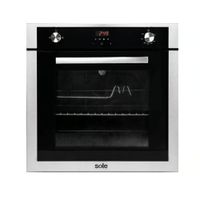 Horno Empotrable Premium Sole GLP 60cm 70L- SOLHO007