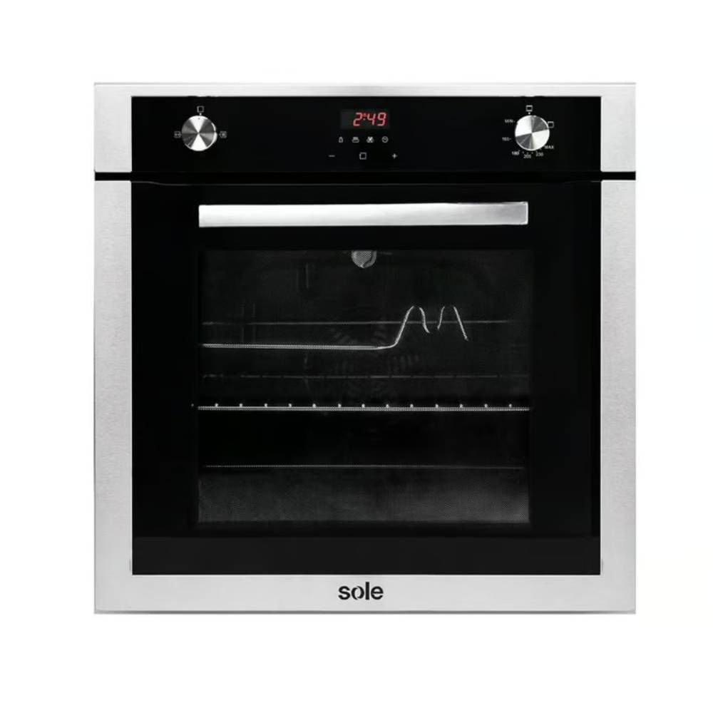 Horno Empotrable Premium Sole GLP 60cm 70L- SOLHO007