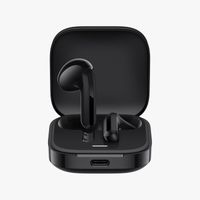Auriculares Inalámbricos Xiaomi Redmi Buds 6 Active Clor Negro