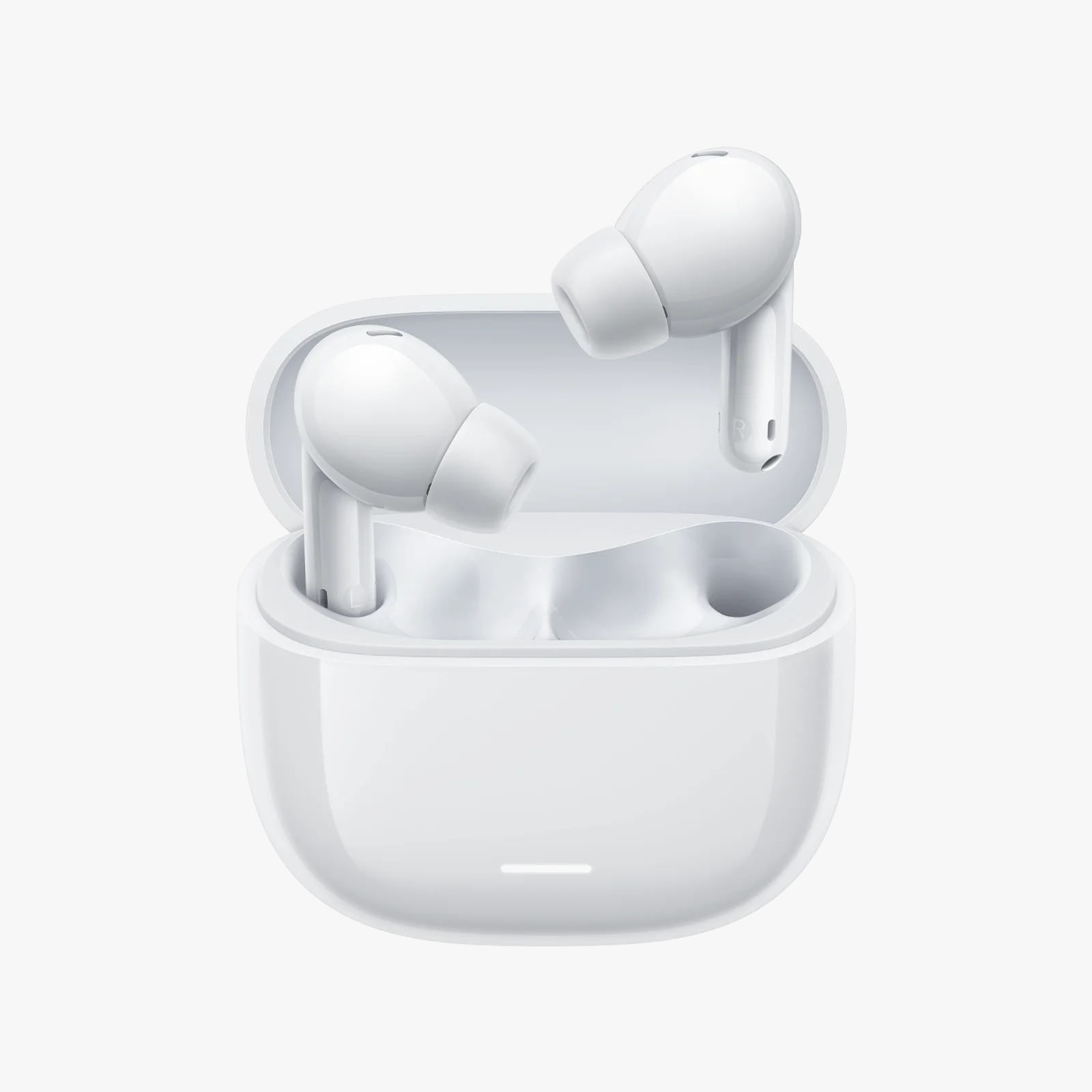 Auriculares Inalámbricos Xiaomi Redmi Buds 6 Lite Bluetooth Color Blanco