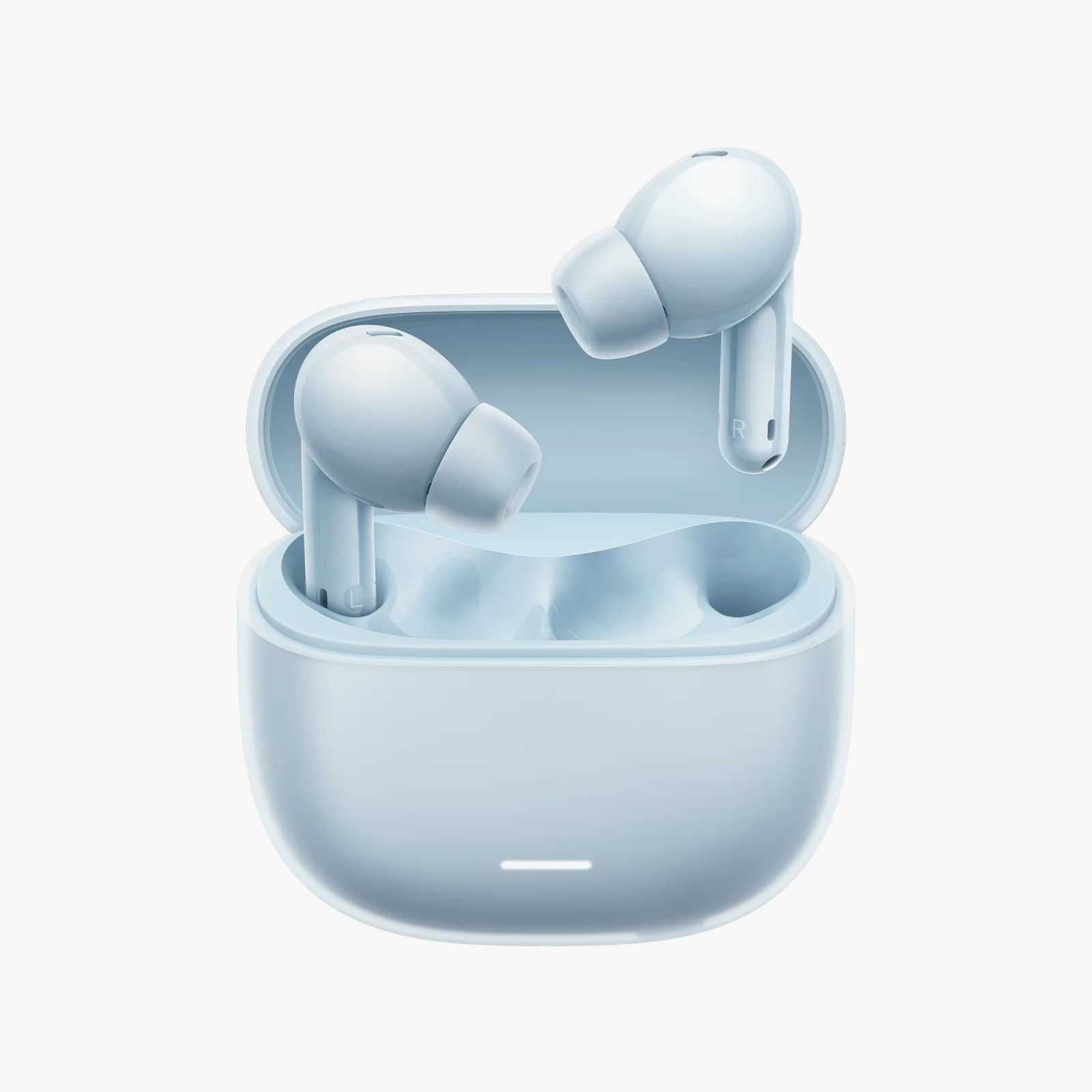 Auriculares Inalámbricos Xiaomi Redmi Buds 6 Lite Bluetooth Color Celeste