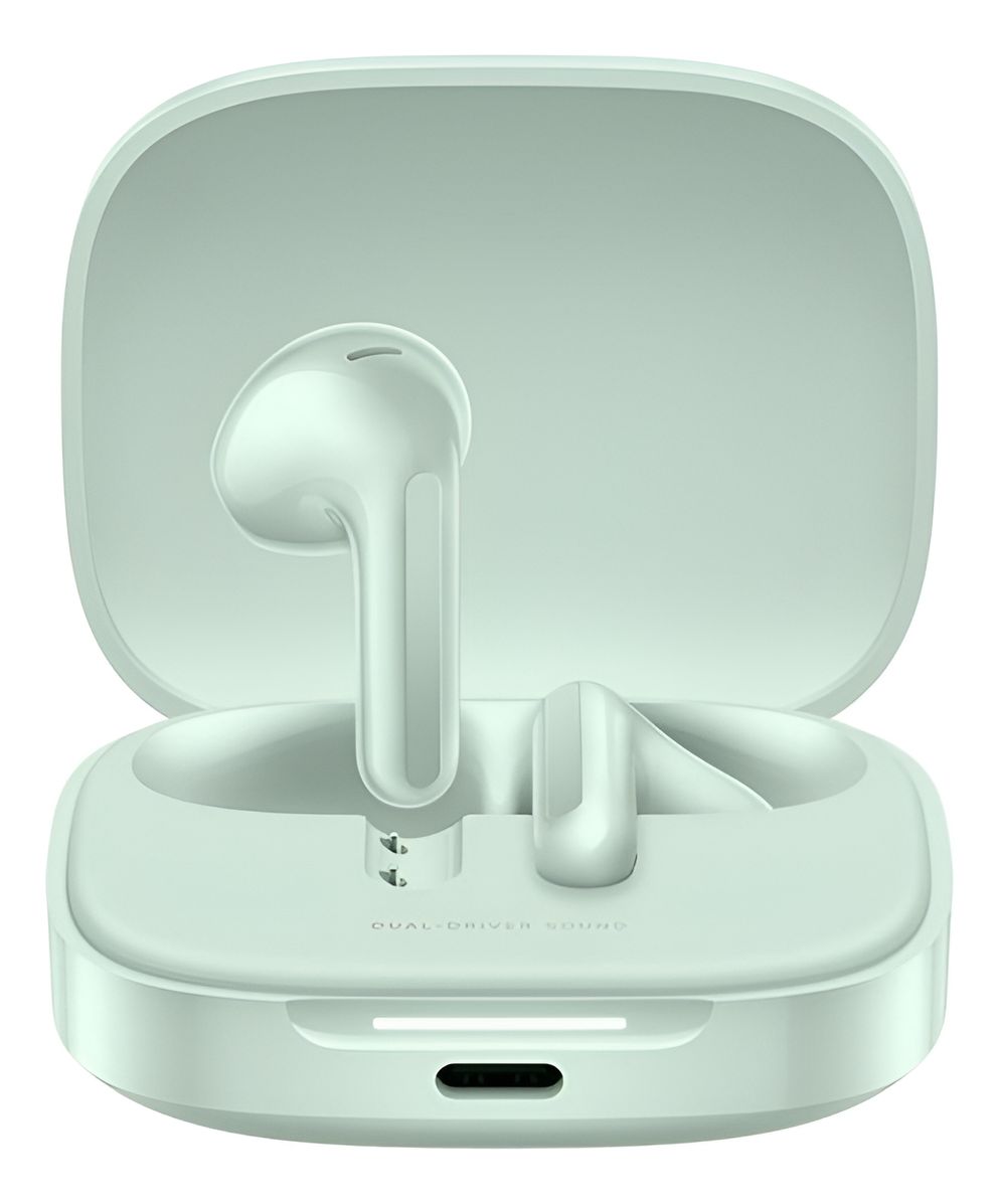 Auriculares Inalámbricos Redmi Buds 7s Xiaomi Verde Claro