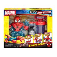 Marvel Spiderman Creator 43003 GOO JIT ZU