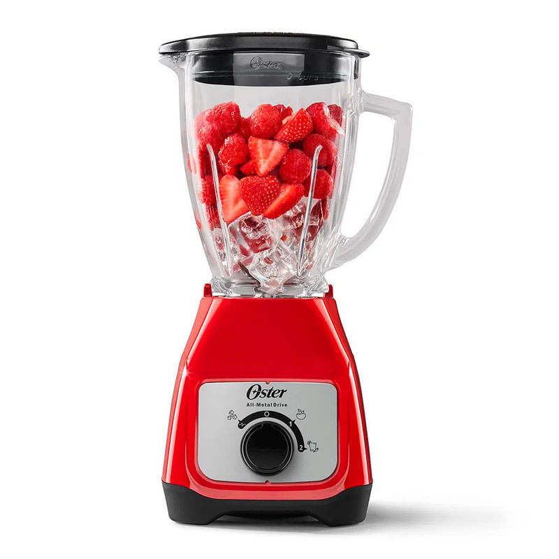 Licuadora Oster 1.25L de 550W BLSTKAGRRD