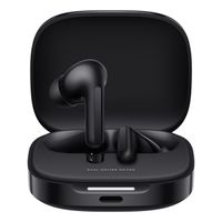 Auriculares Xiaomi Redmi Buds 6 Bluetooth Color Negro