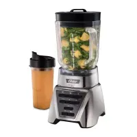 Licuadora 2HP Vaso de Vidrio 2L + Blender - BLST3A-CPG-053 !OFERTA!