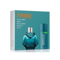 BENETTON TRIBE EDT 90ML + DEODORANT 150ML