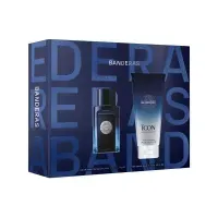 ANTONIO BANDERAS THE ICON EDT 50ML + AFTER SHAVE 75ML