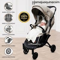 Coche Maleta de Lujo «TULLI» Edición Limitada Beige