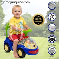 Correpasillo Buggy para Niños «HIPO» Edición Limitada Azul