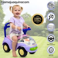 Correpasillo Buggy para Niños «HIPO» Edición Limitada Morado - copy