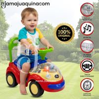 Correpasillo Buggy para Niños «HIPO» Edición Limitada Rojo