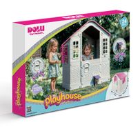Casa de Juegos Niños Rosa 2579 DOLU