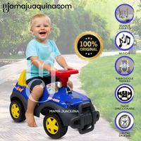 Correpasillo Buggy para Niños «KANGRY» Edición Limitada Azul - copy