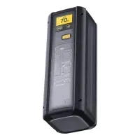 Xiaomi Powerbank 25000mah 212w Hypercarga Multipuerto Negro