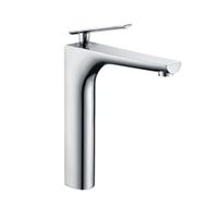 Mezcladora de Baño Monocomando Cromada XMM8176A