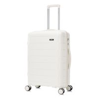 Maleta Mediana Monaco Blanco MOMB