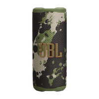 PREVENTA: Parlante bluetooth JBL Grip 7 IP68, resistente al agua, hasta 14 horas, camuflado