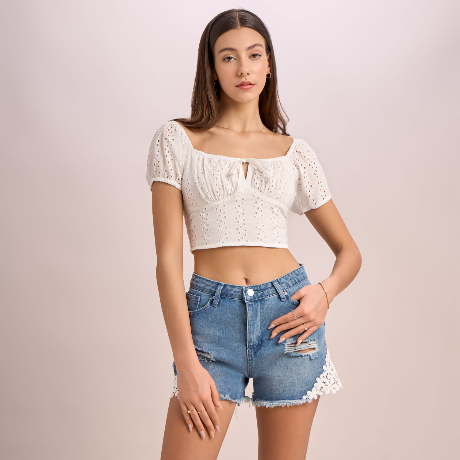 Blusa Mujer Amc Bus