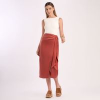 Falda Mujer Malabar Knot