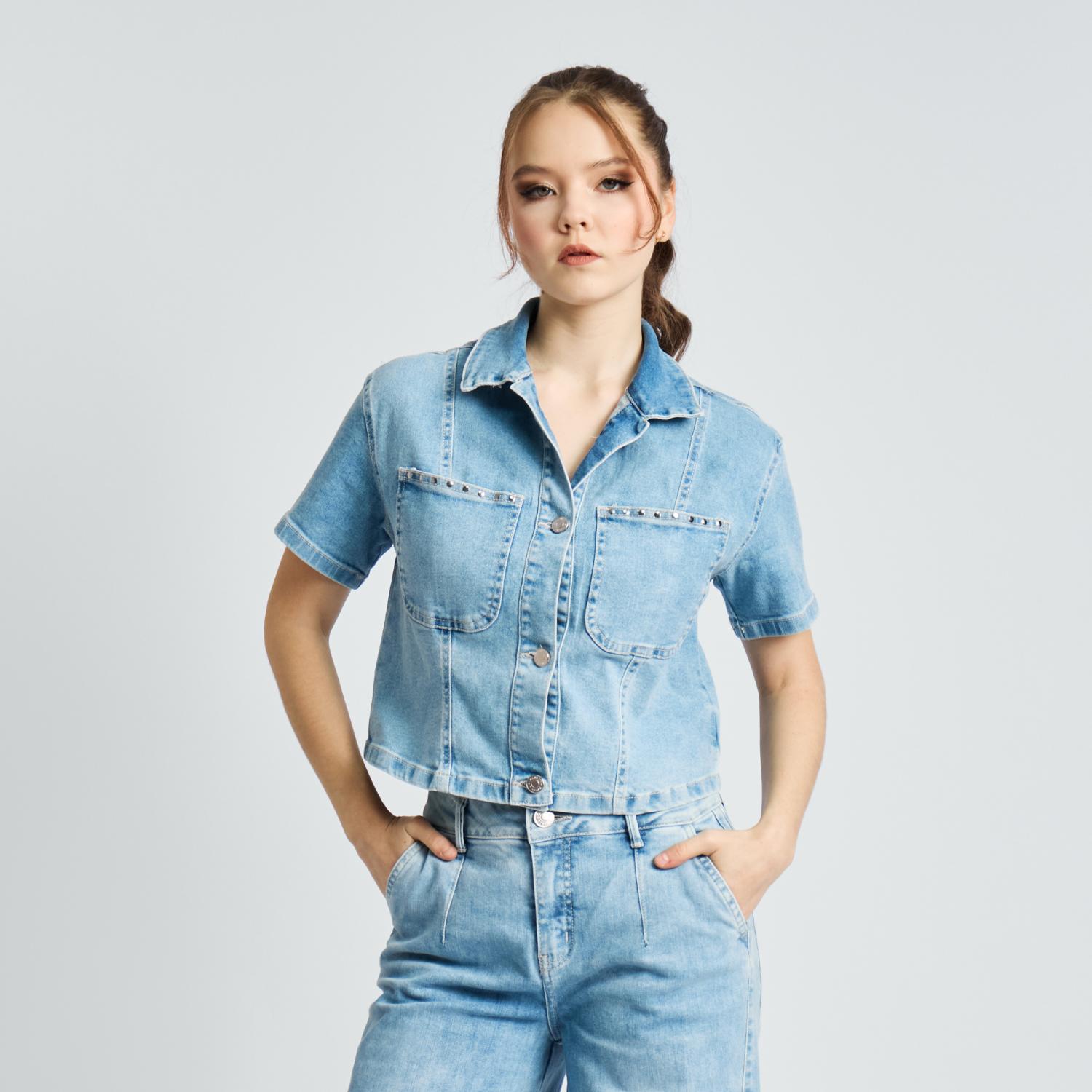 Blusa Mujer Parada 111 Sol