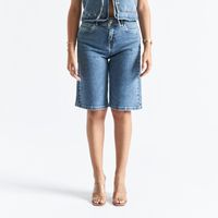 Short Mujer Parada 111 Camelia