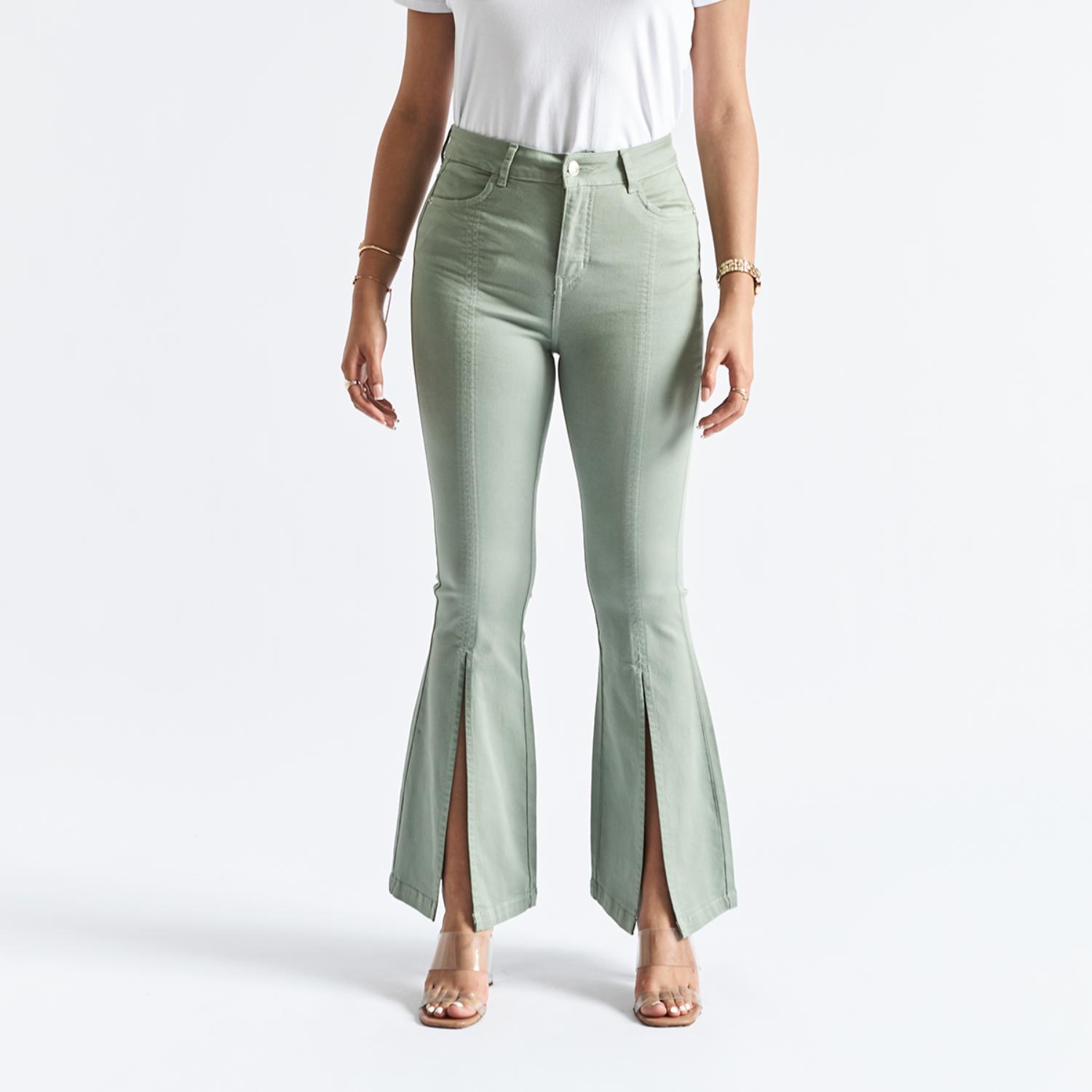 Pantalón Mujer Parada 111 Flare Juliette