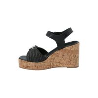 Sandalias Hush Puppies Mujer Carlotta Negro