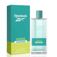 Perfume Cool Your Body Reebok Mujer Edt 100Ml