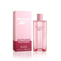Perfume Activate Your Senses Reebok Mujer Edt 100Ml