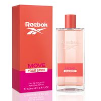 Perfume Move Your Spirit Reebok Mujer Edt 100Ml