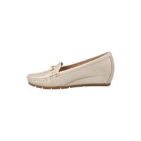Zapatos De Vestir Hush Puppies Mujer Devira Dorado
