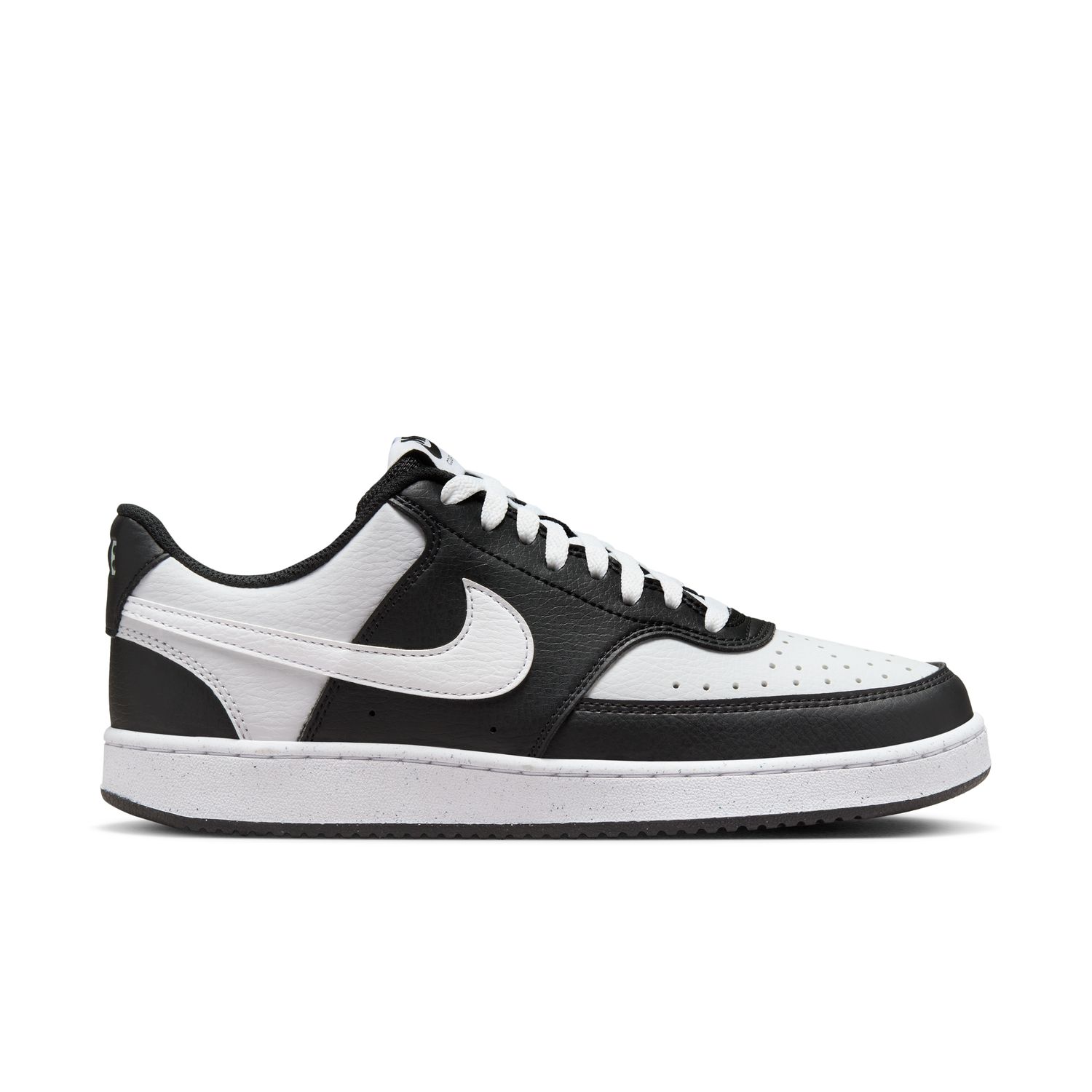 Zapatillas Urbanas Nike Mujer Dh3158-003 Court Vision Negro