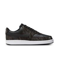 Zapatillas Urbanas Nike Mujer Hq4377-001 Court Vision Negro