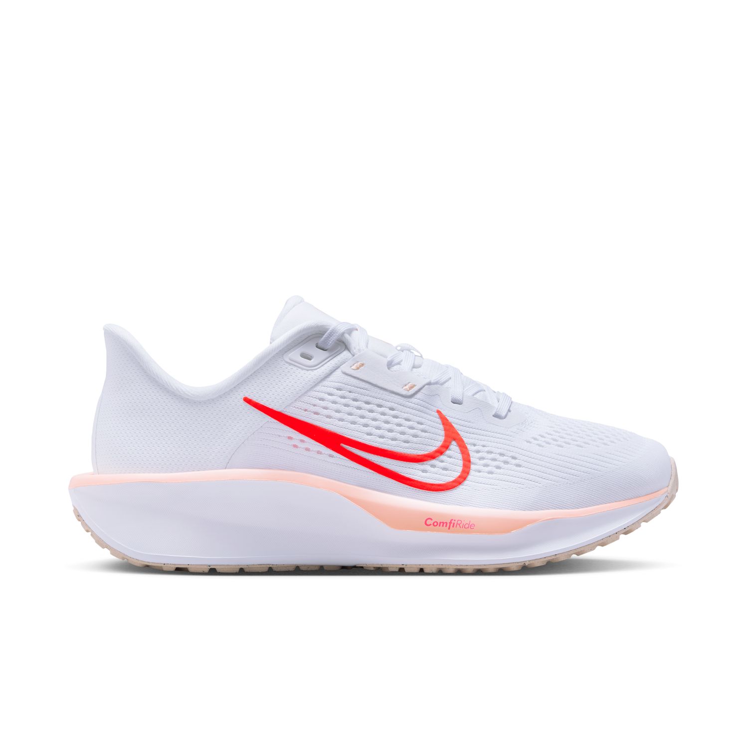 Zapatillas Running Nike Mujer Fd6034-108 Quest 6 Blanco