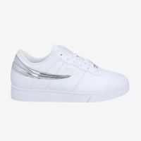 Zapatillas Urbanas Fila Mujer Vulc 13 Low 5Fm02170-101 Blanco