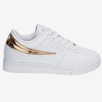 Zapatillas Urbanas Fila Mujer Vulc 13 Low 5Fm02170-136 Blanco