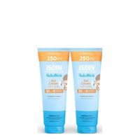 Duo Isdin Fotoprotector Gel Cream Pediatrics SPF 50 250ml