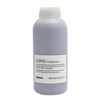 Davines love smoothing acondicionador 1000ml