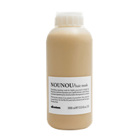 Davines nounou mask mascarilla nutritiva para cabellos maltratados 1000ml