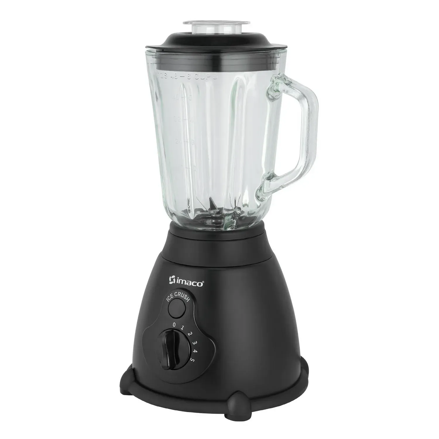 LICUADORA ACERO NEGRO BLS509N - 450W !Oferton!