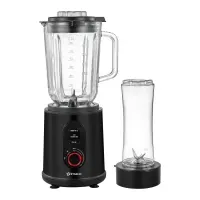 Licuadora Imaco 1.5L 1000W BLS870N - Vaso/Portátil !Oferton!