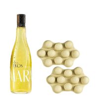 FRESCOR DE MARACUYA 150ml MAS 2 JABONES MASAJEADORES