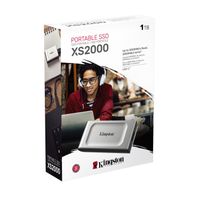 Unidad de estado sólido SSD XS2000 Externo 1TB