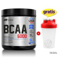 AMINOÁCIDO BCAA 6000 DE 480G. FRUIT PUNCH UNIVERSE NUTRITION