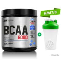 BCAA 6000 AMINOÁCIDO UNIVERSE NUTRITION 480GR FRUIT PUNCH