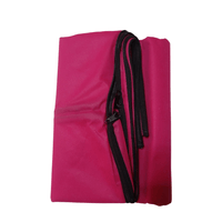 Funda / Forro Para Lavadoras Tela Delgada 10 - 15kg Fucsia
