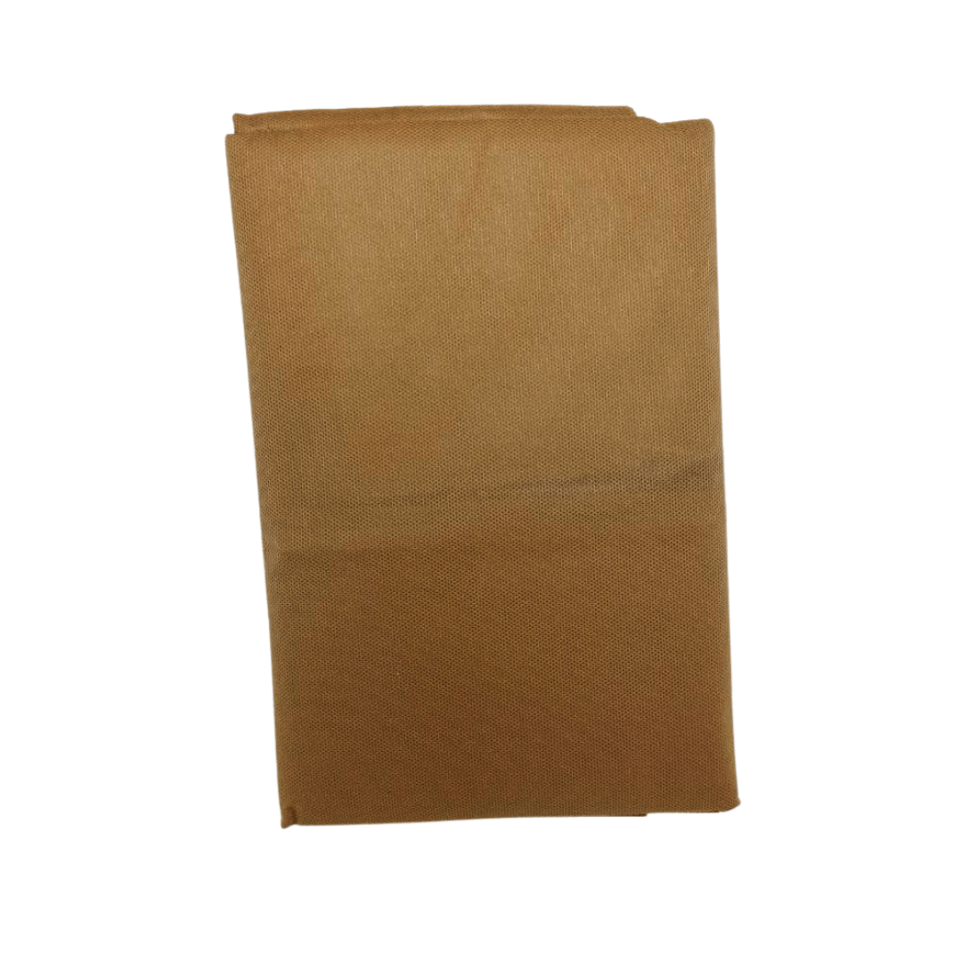 Funda / Forro Para Lavadoras Tela Delgada 10 - 15kg Coyote